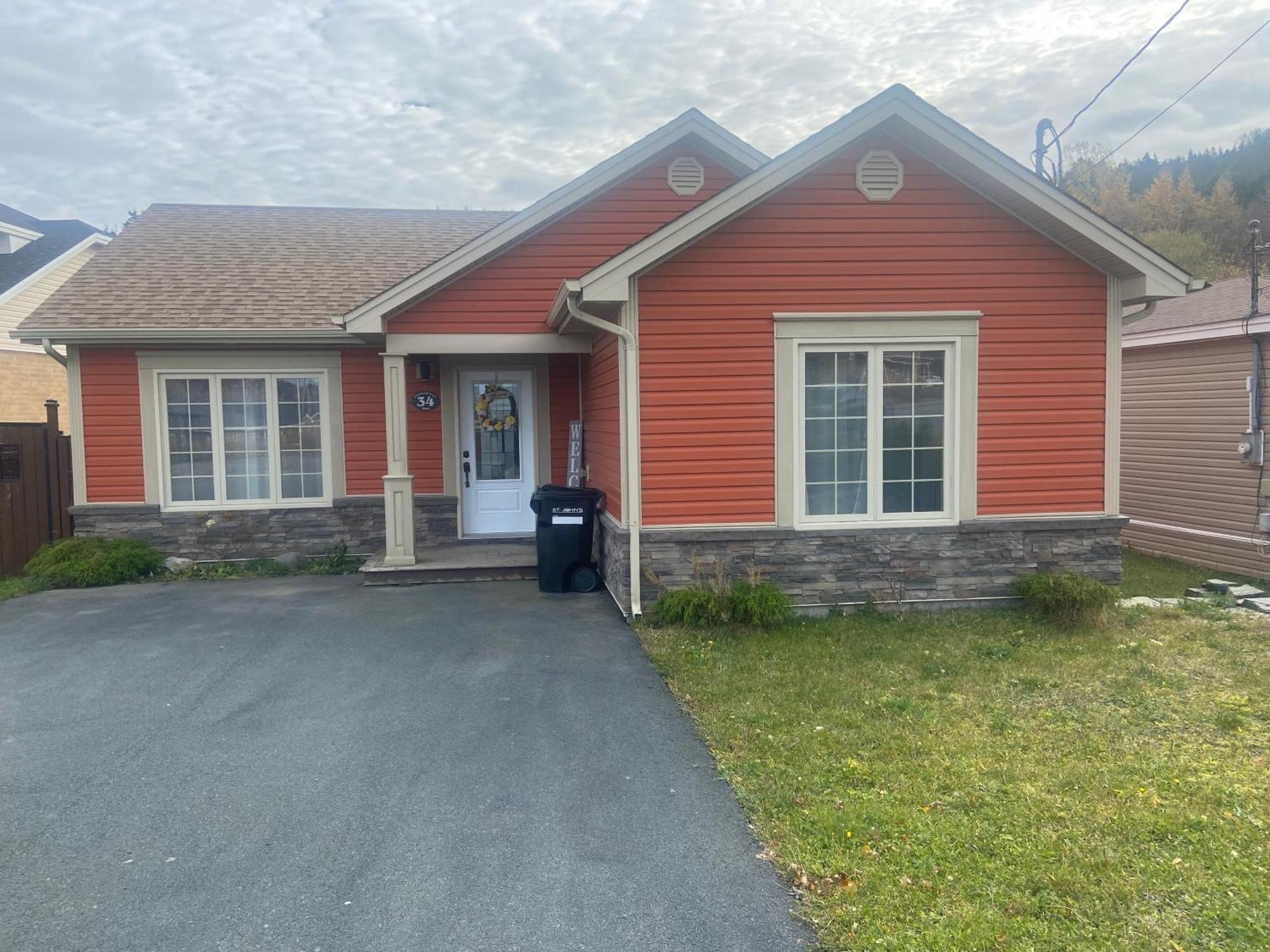 Quidi Vidi Retreat Villa St. John's Buitenkant foto