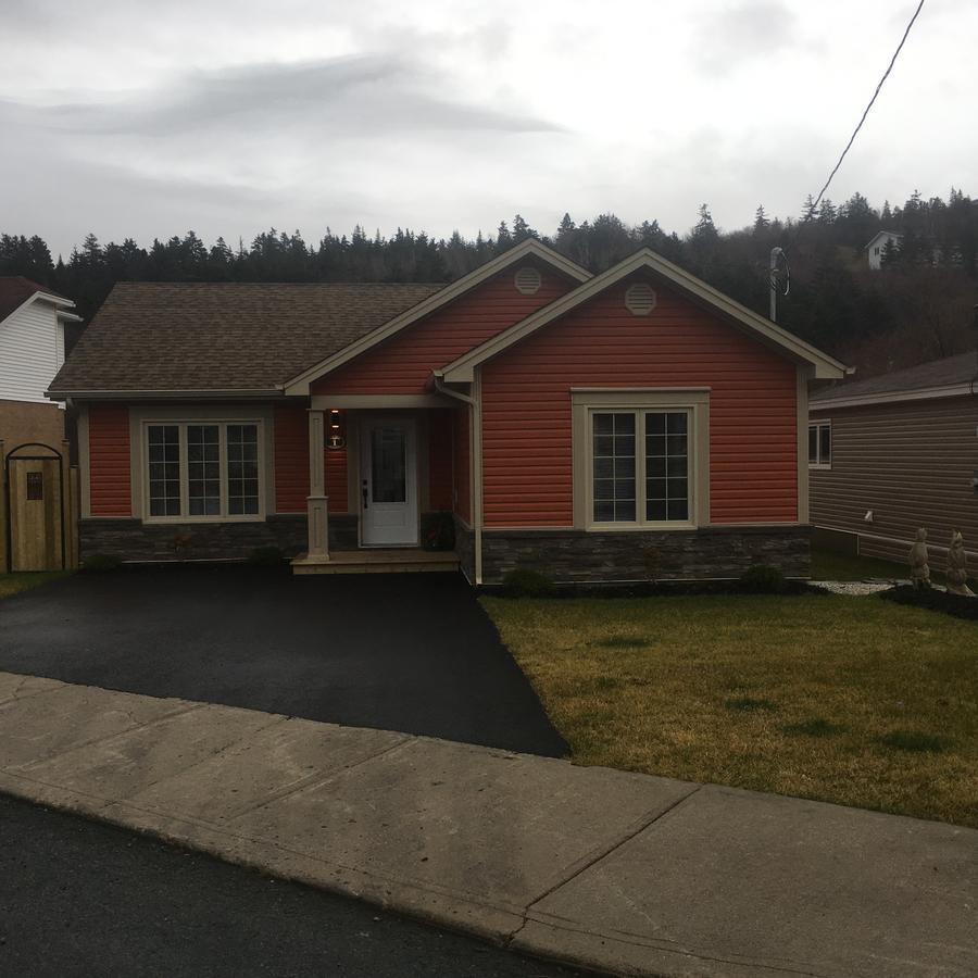Quidi Vidi Retreat Villa St. John's Buitenkant foto